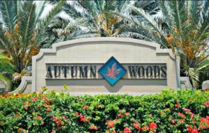 Autumn Woods Homes for Sale