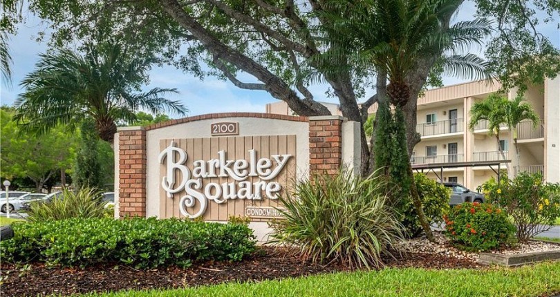 Barkeley Square: A Historical Neighborhood in Fort Myers