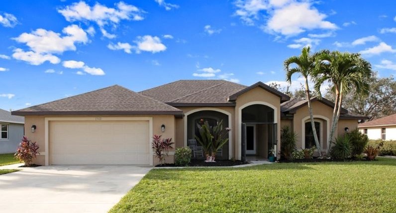 Caloosa Trace: Sought-after Community in Fort Myers