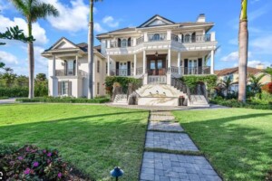 Waterfront In Naples Homes for Sale