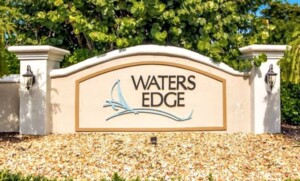 Water's Edge At Peppertree Pointe Homes for Sale