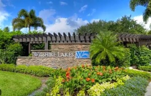 Wilshire Lakes Homes for Sale