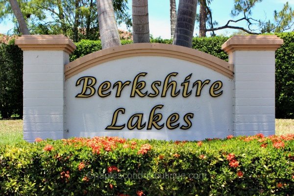 Berkshire Lakes: Picturesque Neighborhood in Naples