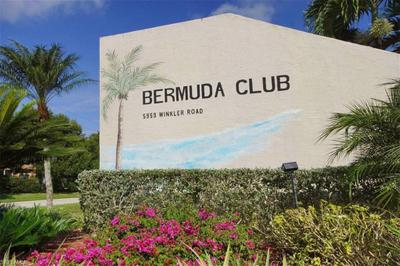 Bermuda Club Condo: Serene Living in Fort Myers