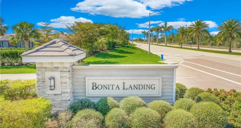 Bonita Landing: A Premier Residential Community in Bonita Springs