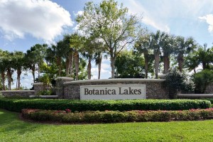 Botanica Lakes Homes for Sale