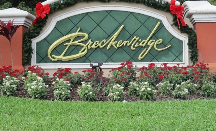 Breckenridge: A Desirable Neighborhood in Estero