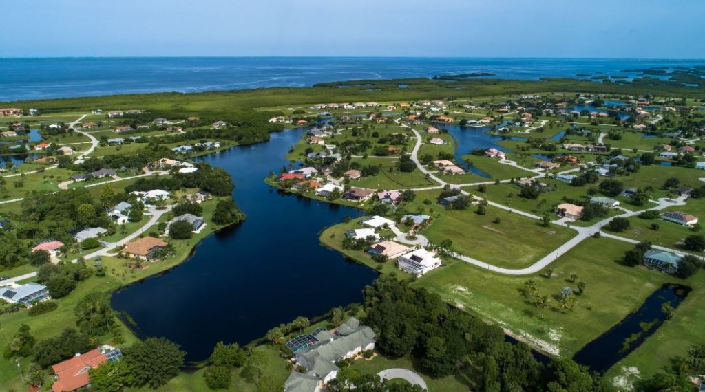 Burnt Store Lakes A Community With A Scenic View in Cape Coral