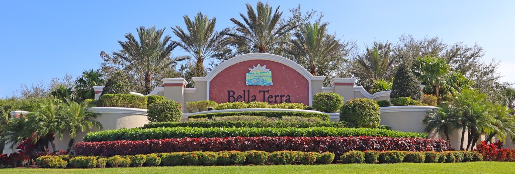Bella Terra Homes for Sale
