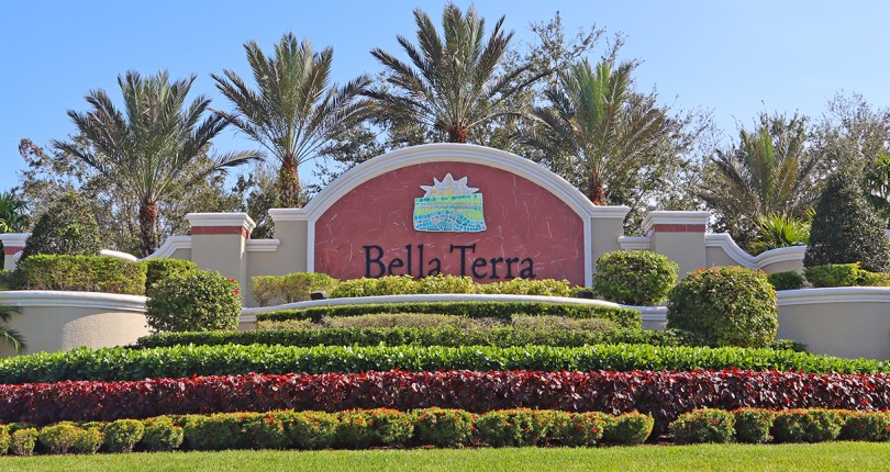 Bella Terra – Estero Florida Property