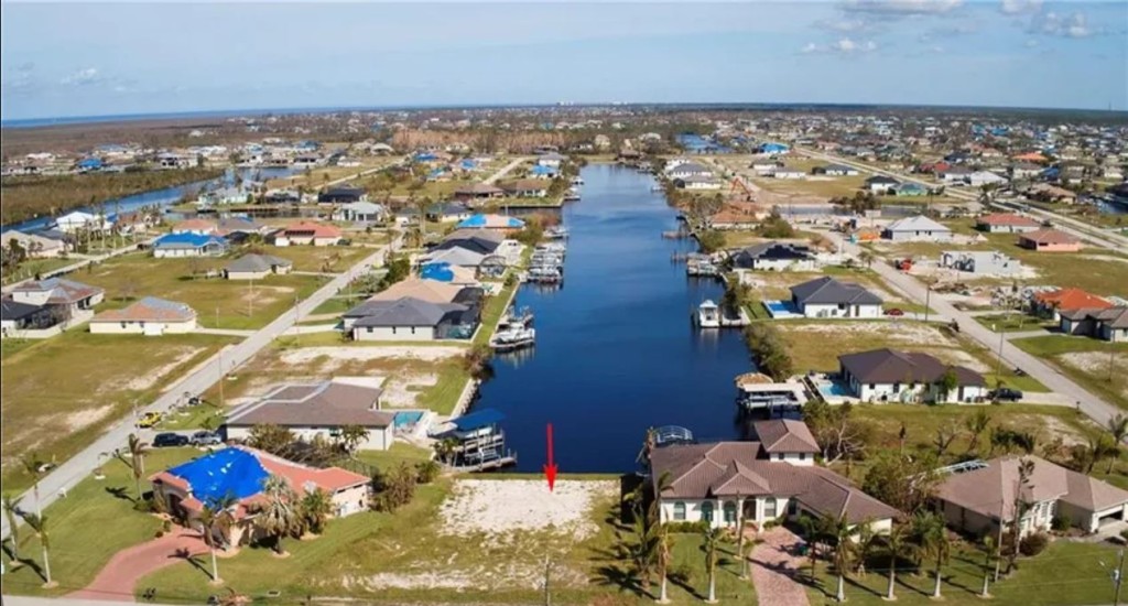 Burnt Store Homes For Sale