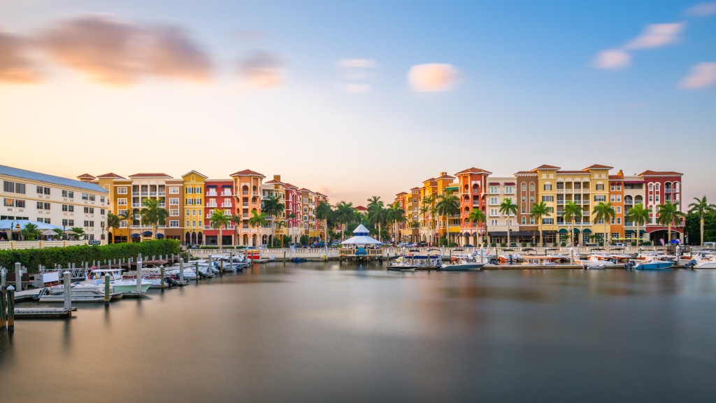 Naples Top Places To Live