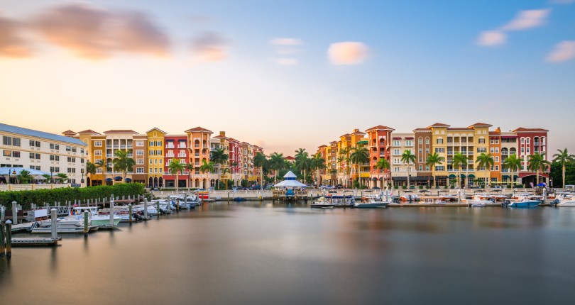 Naples Named One Of The Best Places To Live