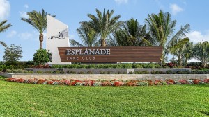 Esplanade Lake Club Homes for Sale