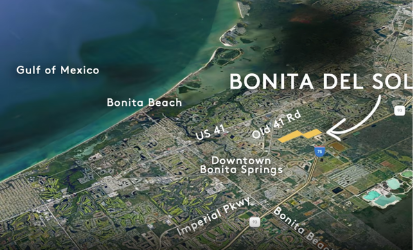 Bonita Del Sol: New Construction Community In Bonita Springs, Fl