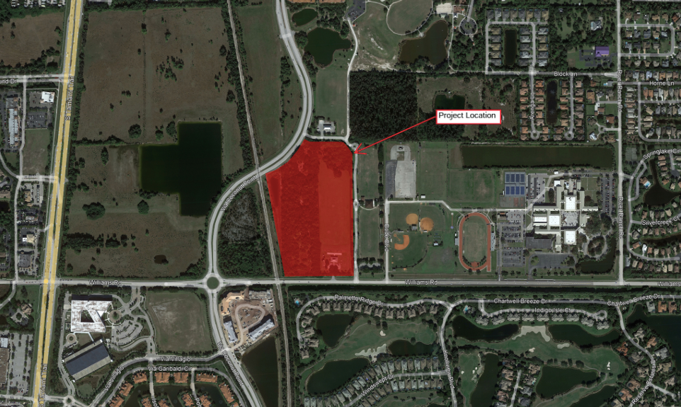 Estero Entertainment District