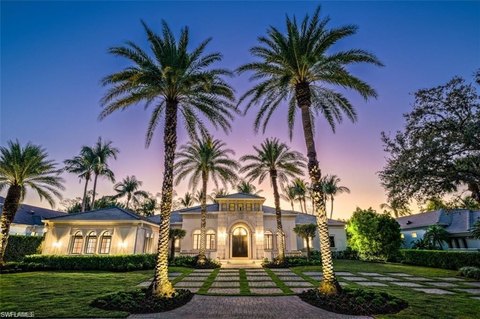 Bears Paw: Exclusive Country Club Living in Naples