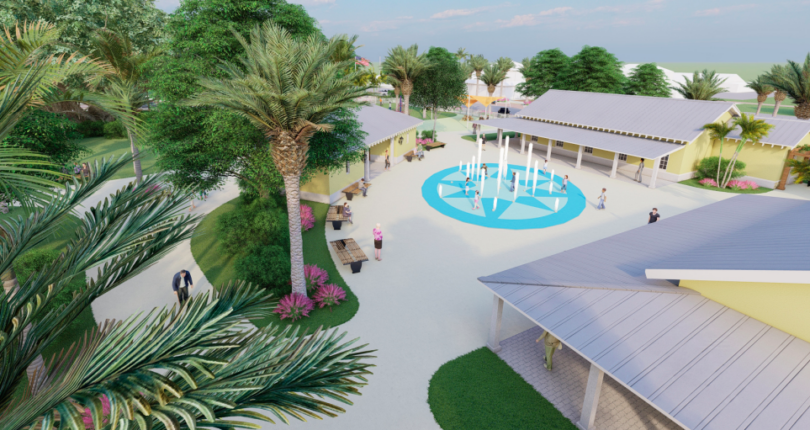 Bonita Springs City Council Approves Design of Banyan Tree Square