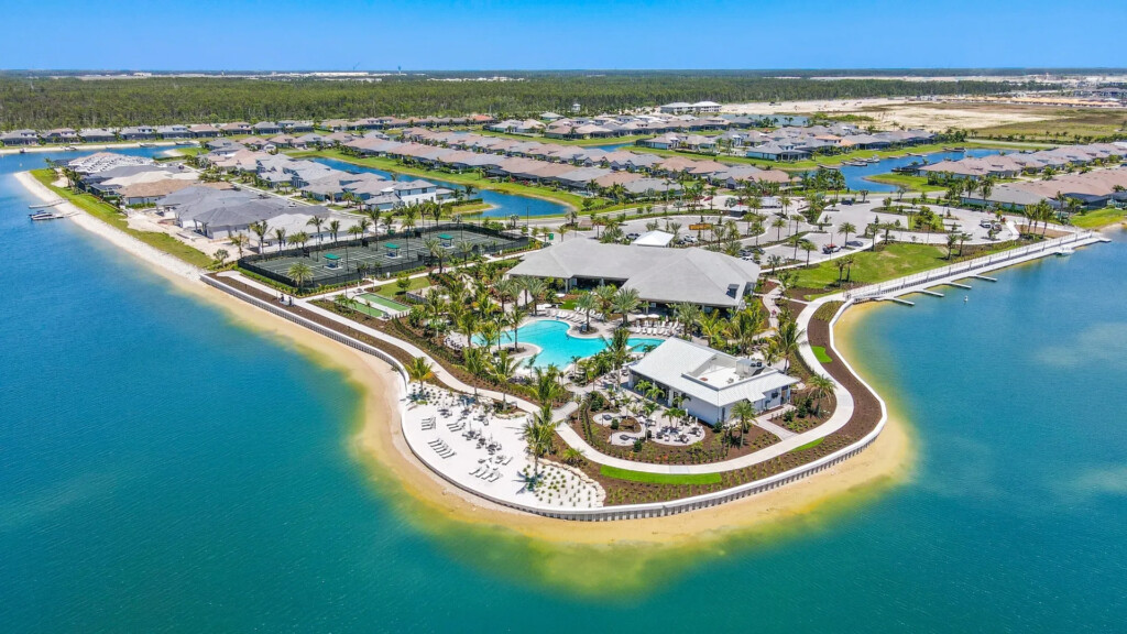 Esplanade Lake Club Fort Myers