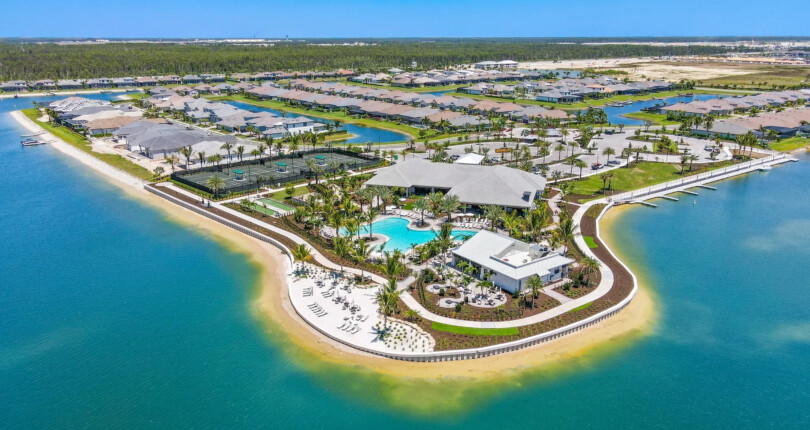 Esplanade Lakes Fort Myers: Homes, Amenities & More