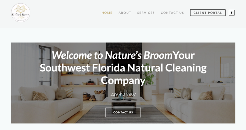 Fort Myers Cleaning Company – Natures Broom